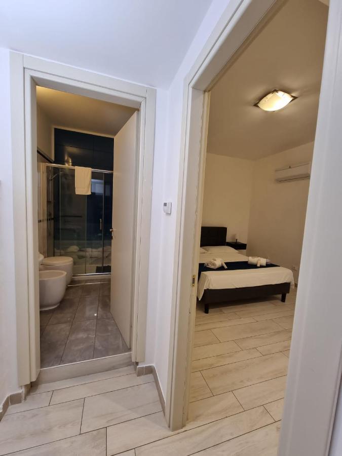 Apartments Amica Taranto Exteriér fotografie