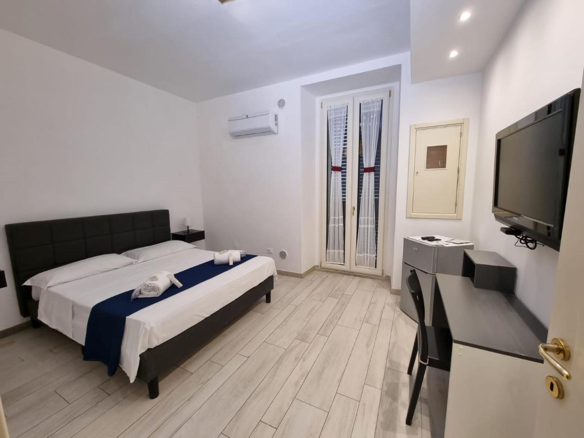 Apartments Amica Taranto Exteriér fotografie